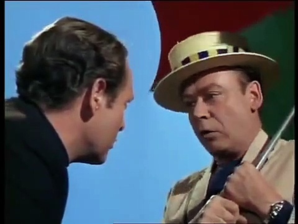 The Prisoner - Se1 - Ep16 HD Watch