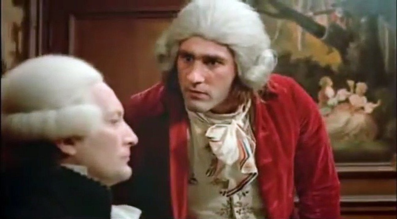 Danton - Trailer [HD] - Jean-Claude Carrière, Stanislawa Przybyszewska, Andrzej Wajda, Andrzej Wajda, Gérard Depardieu, Wojciech Pszoniak, Anne Alvaro