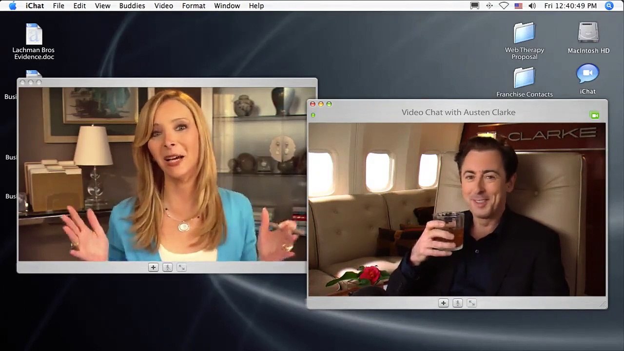 Web Therapy - Se2 - Ep13 HD Watch