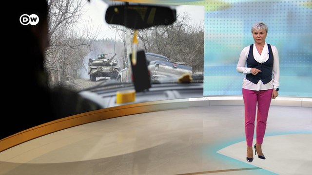 Бои на окраинах Соледара, число погибших в Днепре растет, в ФРГ громкая отставка в правительстве. DW Новости (16.01.2023)