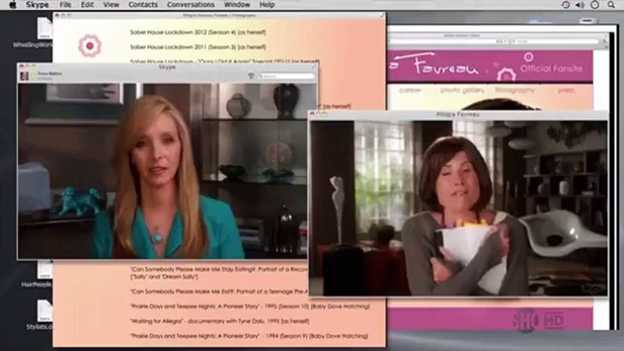 Web Therapy - Se2 - Ep06 HD Watch