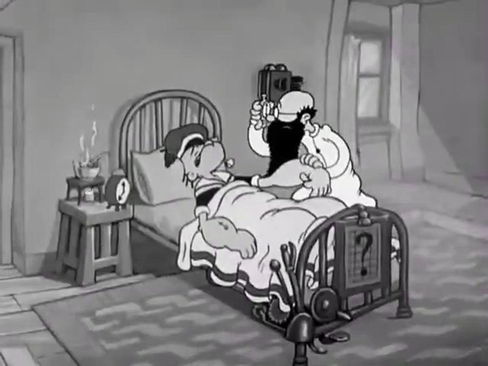 Popeye the Sailor - Se1 - Ep61 HD Watch