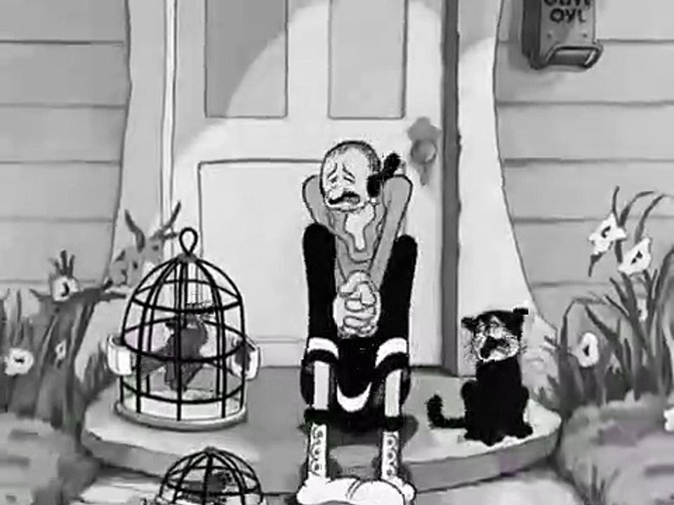 Popeye the Sailor - Se1 - Ep59 HD Watch