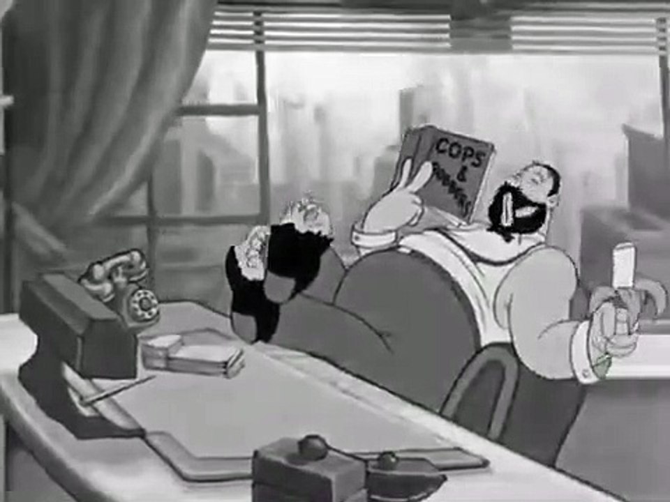 Popeye the Sailor - Se1 - Ep58 HD Watch