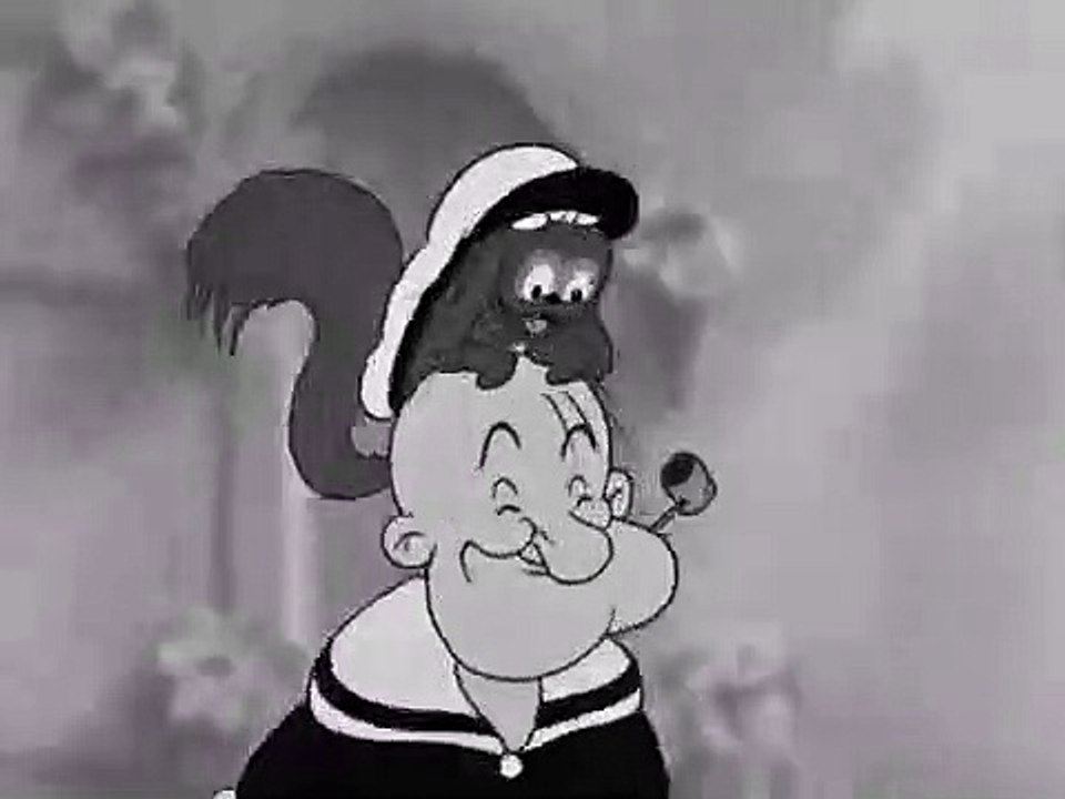 Popeye the Sailor - Se1 - Ep54 HD Watch