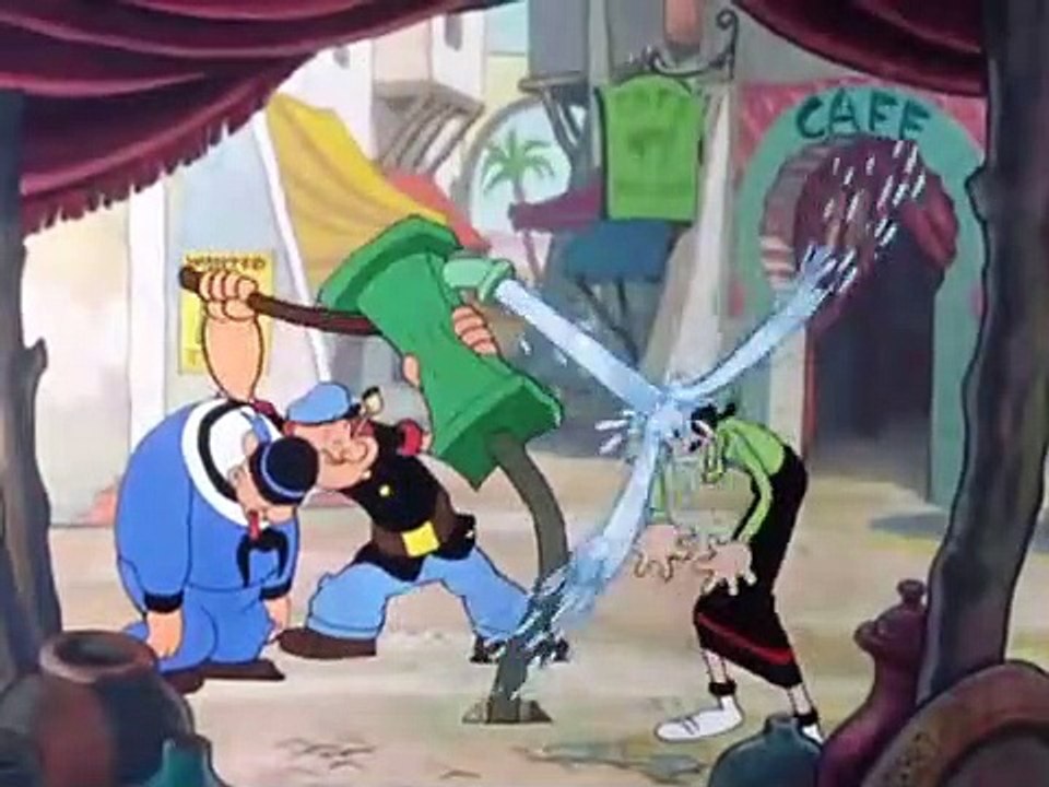 Popeye the Sailor - Se1 - Ep55 HD Watch