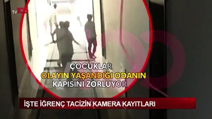 Dini vakıf müdürü 14 yaşındaki çocuğu istismar etti! “Sakın kimseye söyleme”