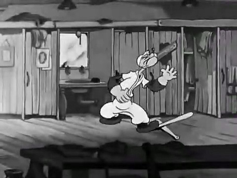 Popeye the Sailor - Se1 - Ep48 HD Watch