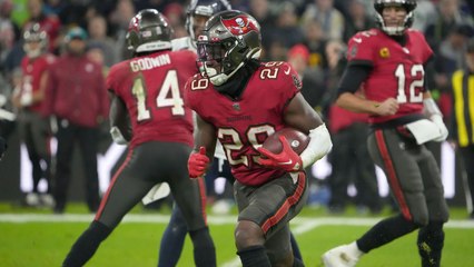 Thrive Five MNF Wild Card Player Props: Rachaad White