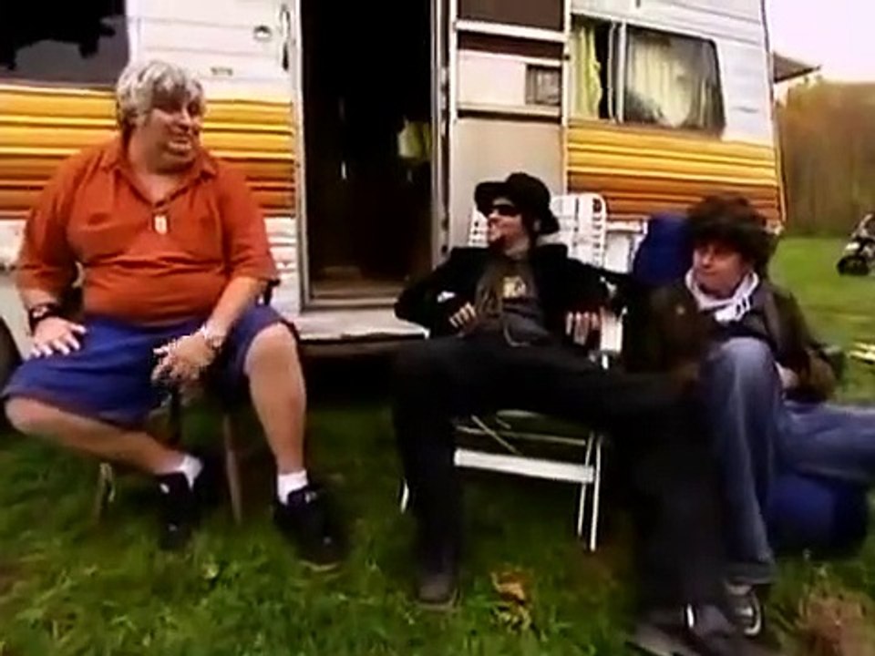 Viva La Bam - Se4 - Ep04 HD Watch