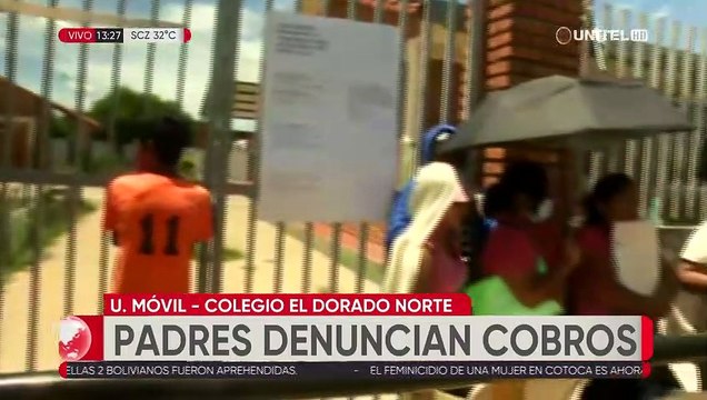 Denuncian cobros irregulares en el primer día de inscripción escolar