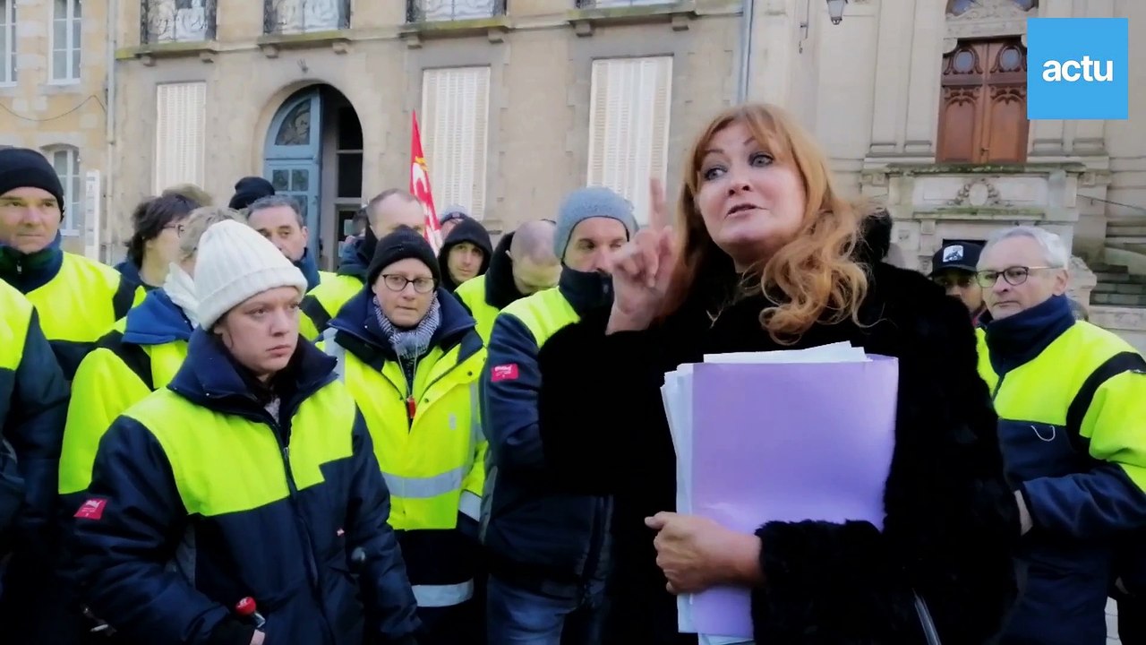 Dans l'Orne, les salariés de Place du Marché ...