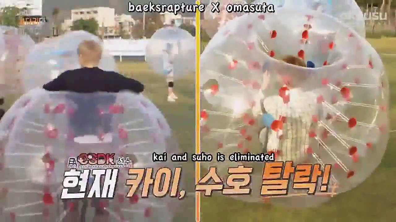 EXO's Ladder S2 Episode 25
