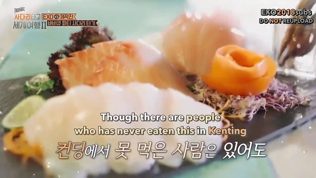 EXO's Ladder S2 Episode 27