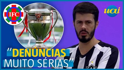 Bancada do AE repercute suspensão do campeonato Mineiro