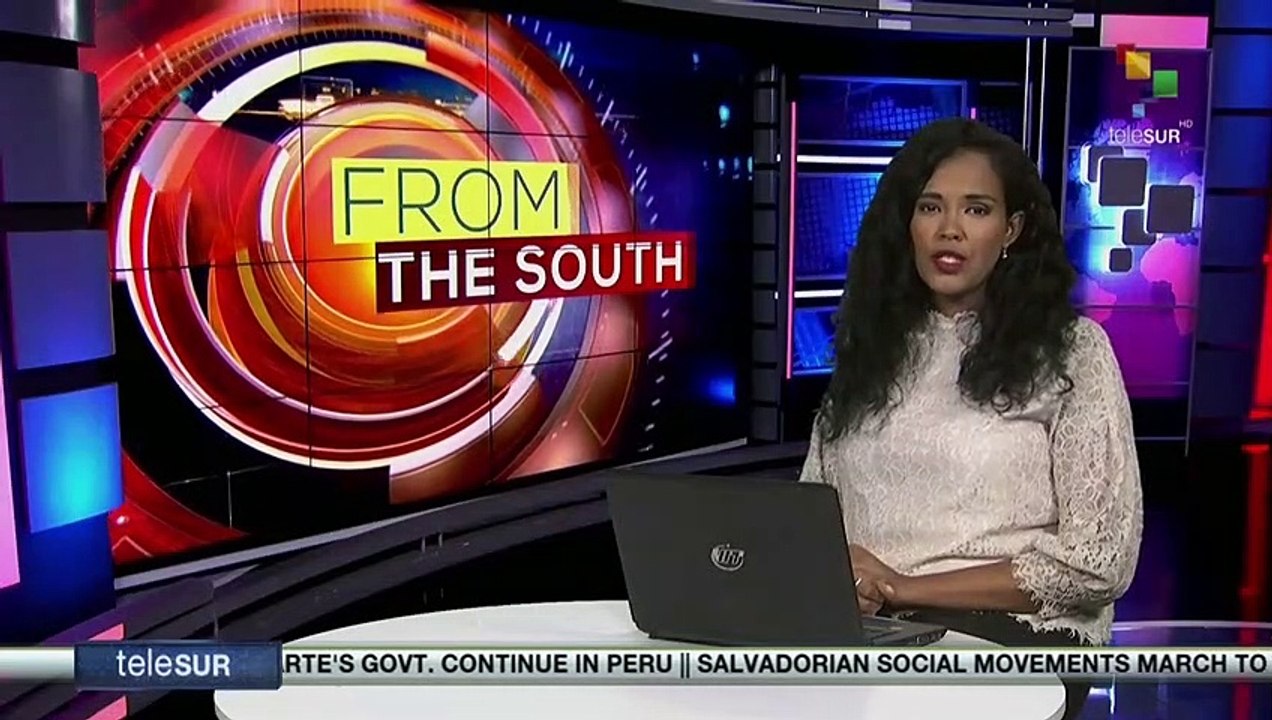 Milagro Sala is seven years in prison and demands her release