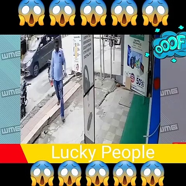 Lucky People