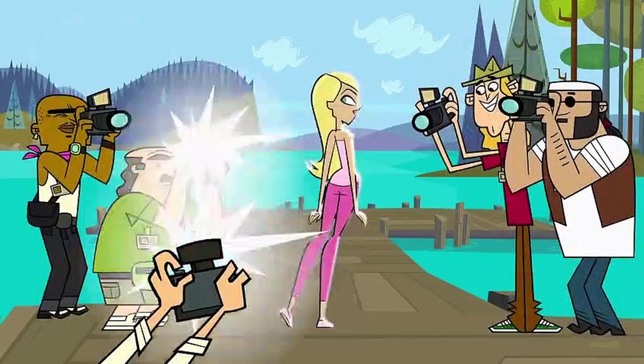 Total Drama Island - Se4 - Ep05 HD Watch