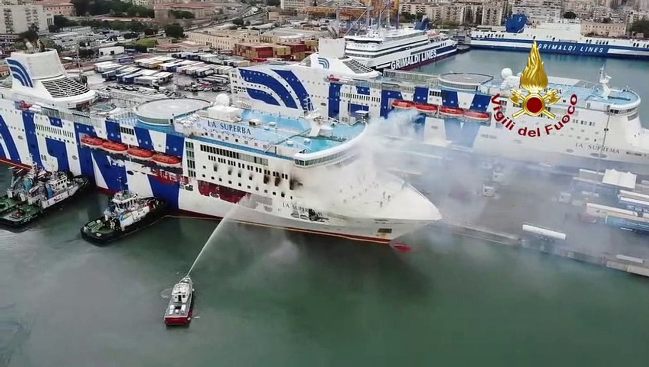 nave superba
