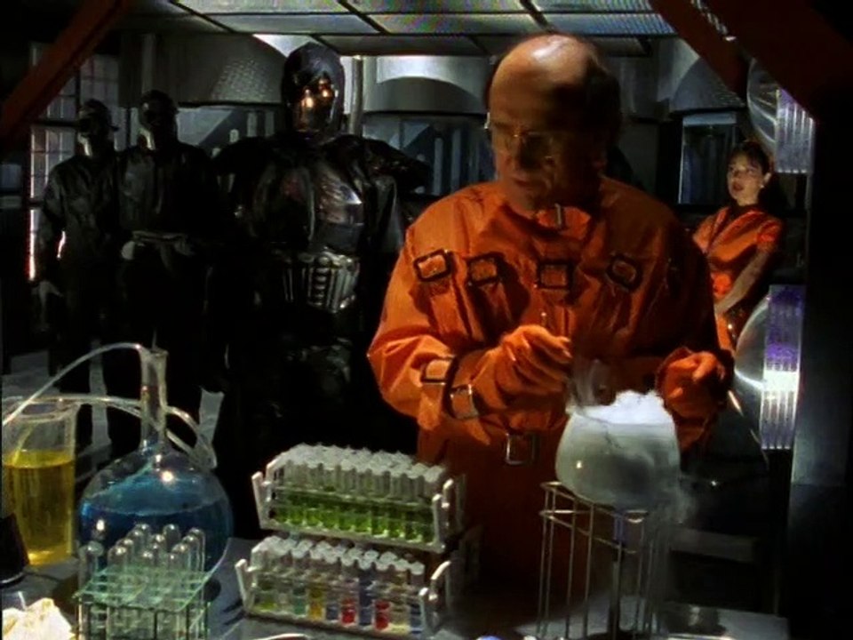 Black Scorpion  E06 - Out Of Thin Air