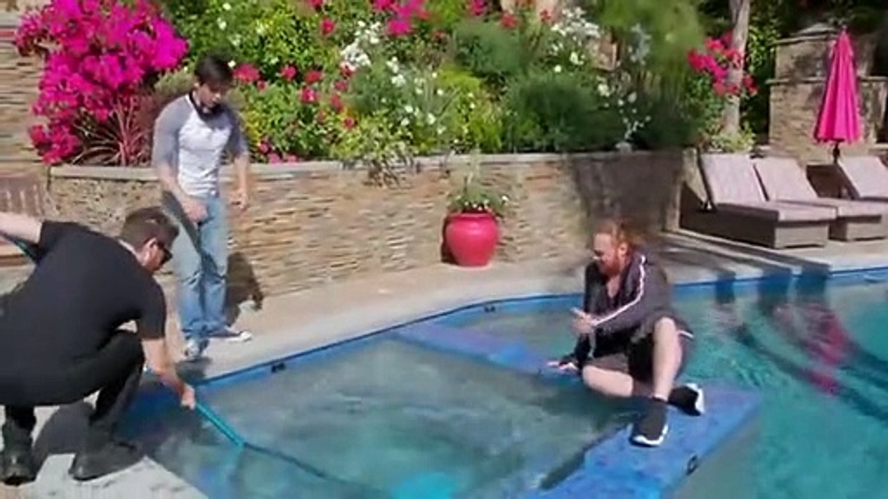 Through The Keyhole - Se6 - Ep03 - Dani Dyer, Martin Kemp, Paddy McGuinness HD Watch