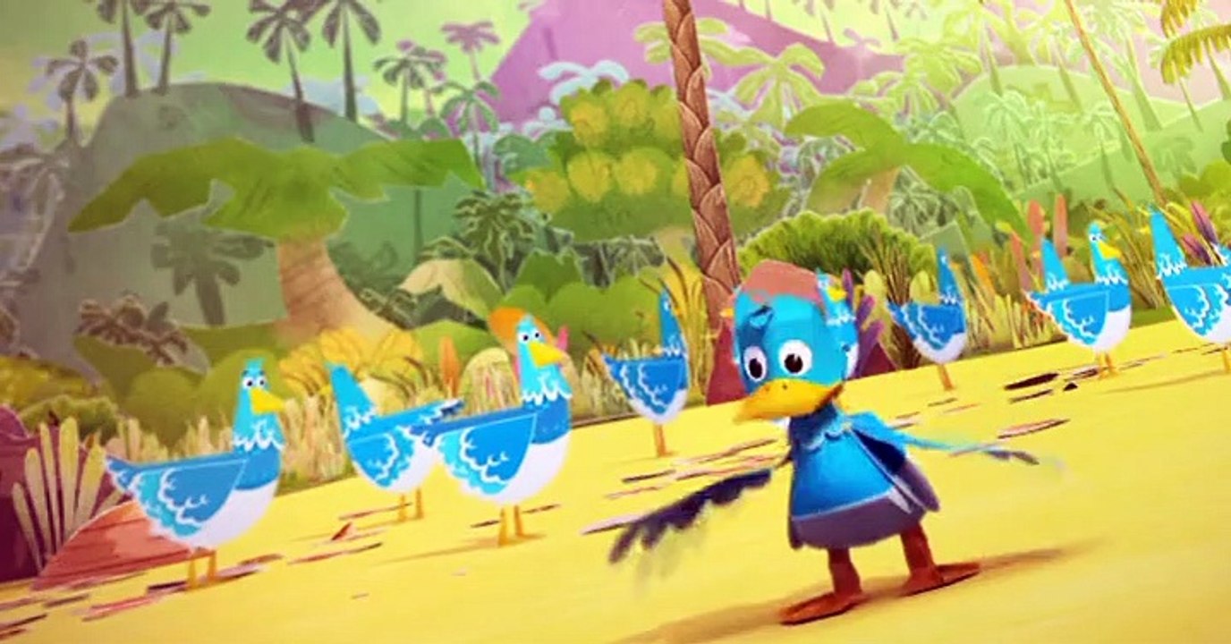 Zack & Quack Zack & Quack E013