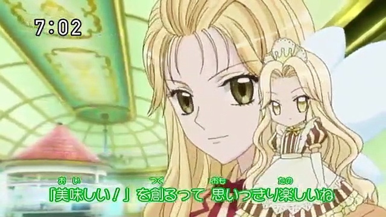 yumeiro patissiere - Ep11 HD Watch