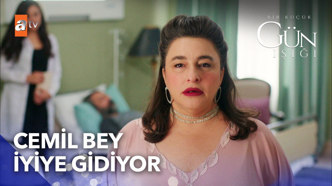 Ümran'ı korkutan gelişme! - Bir Küçük Gün Işığı 19. Bölüm