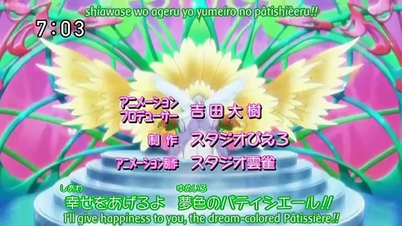 yumeiro patissiere - Ep04 HD Watch