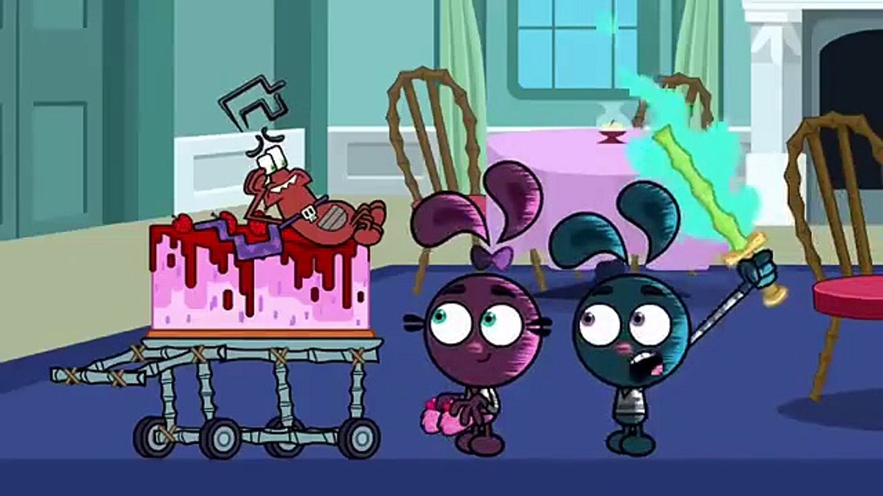 Yin Yang Yo! - Se2 - Ep19 - Mission Yinpossible - Disapp-Eared HD Watch