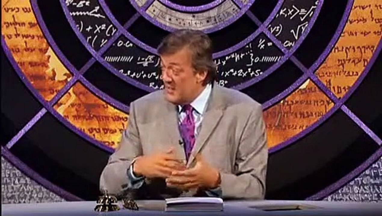 QI XL Se7 - Ep09 HD Watch