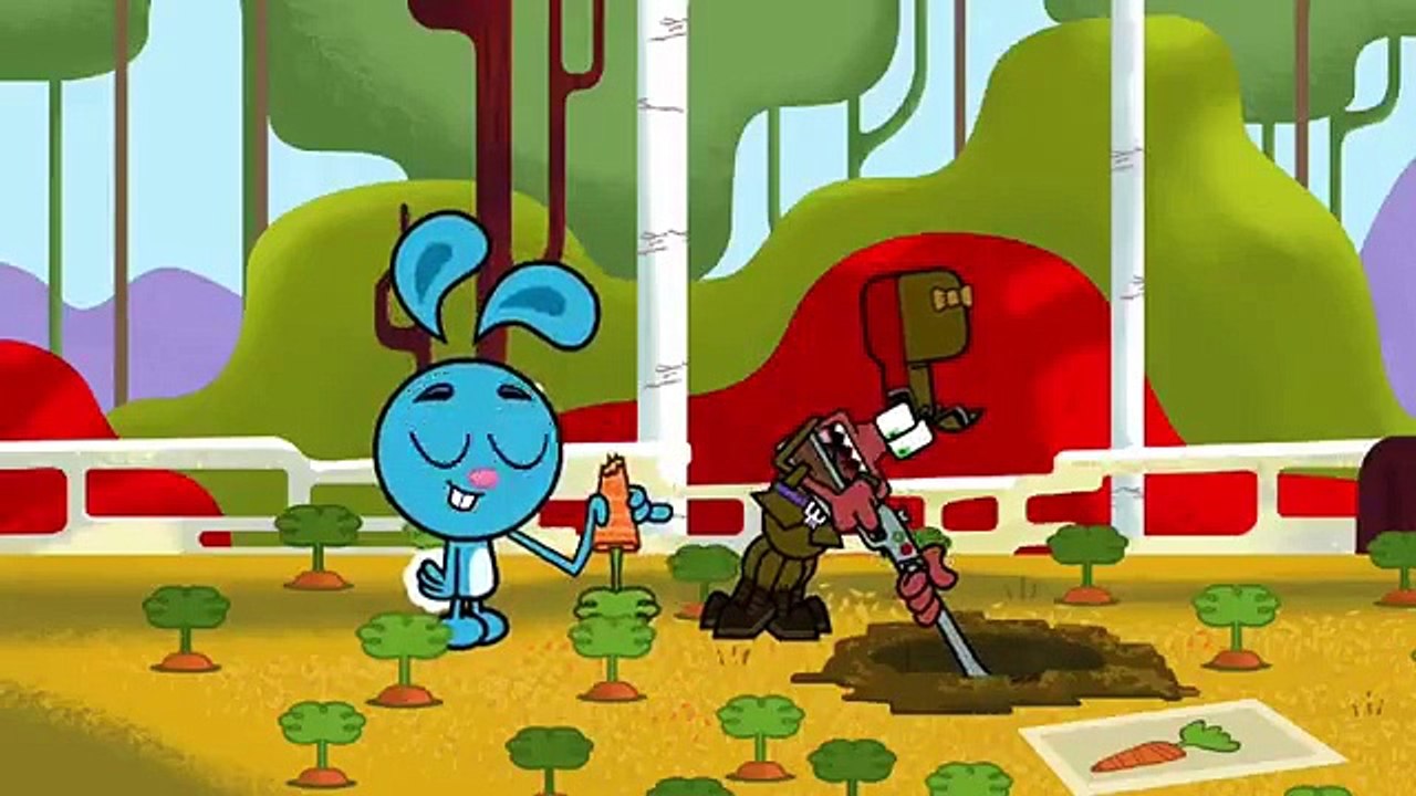 Yin Yang Yo! - Se2 - Ep15 - An Inconvenient Tooth - Situation Tragedy HD Watch