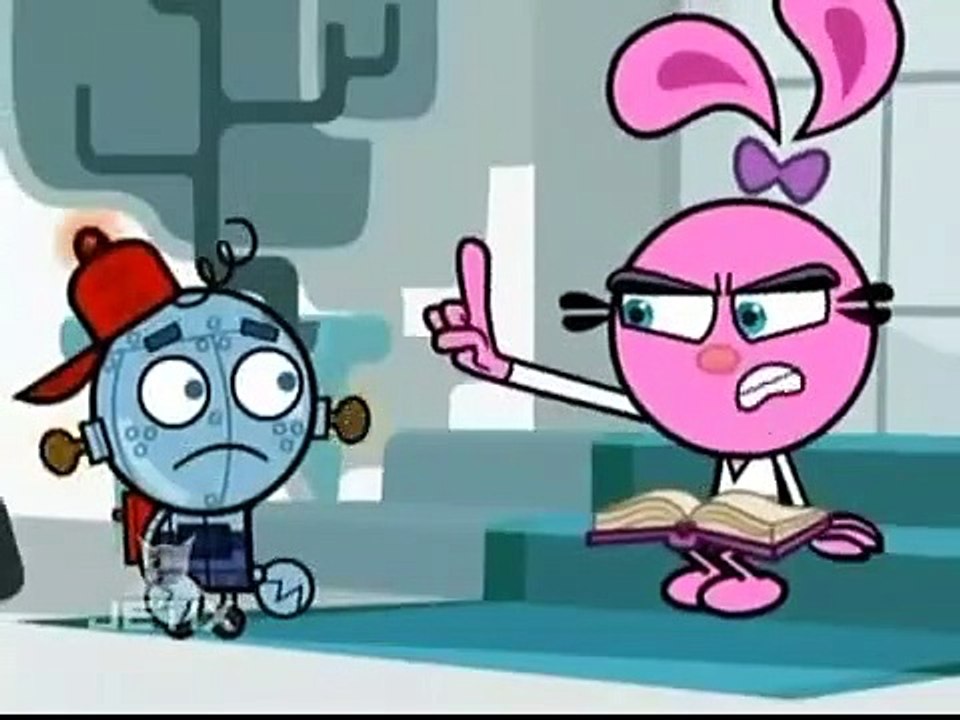 Yin Yang Yo! - Se2 - Ep14 - O'Brother There Art Thou - Roger Over and Out HD Watch