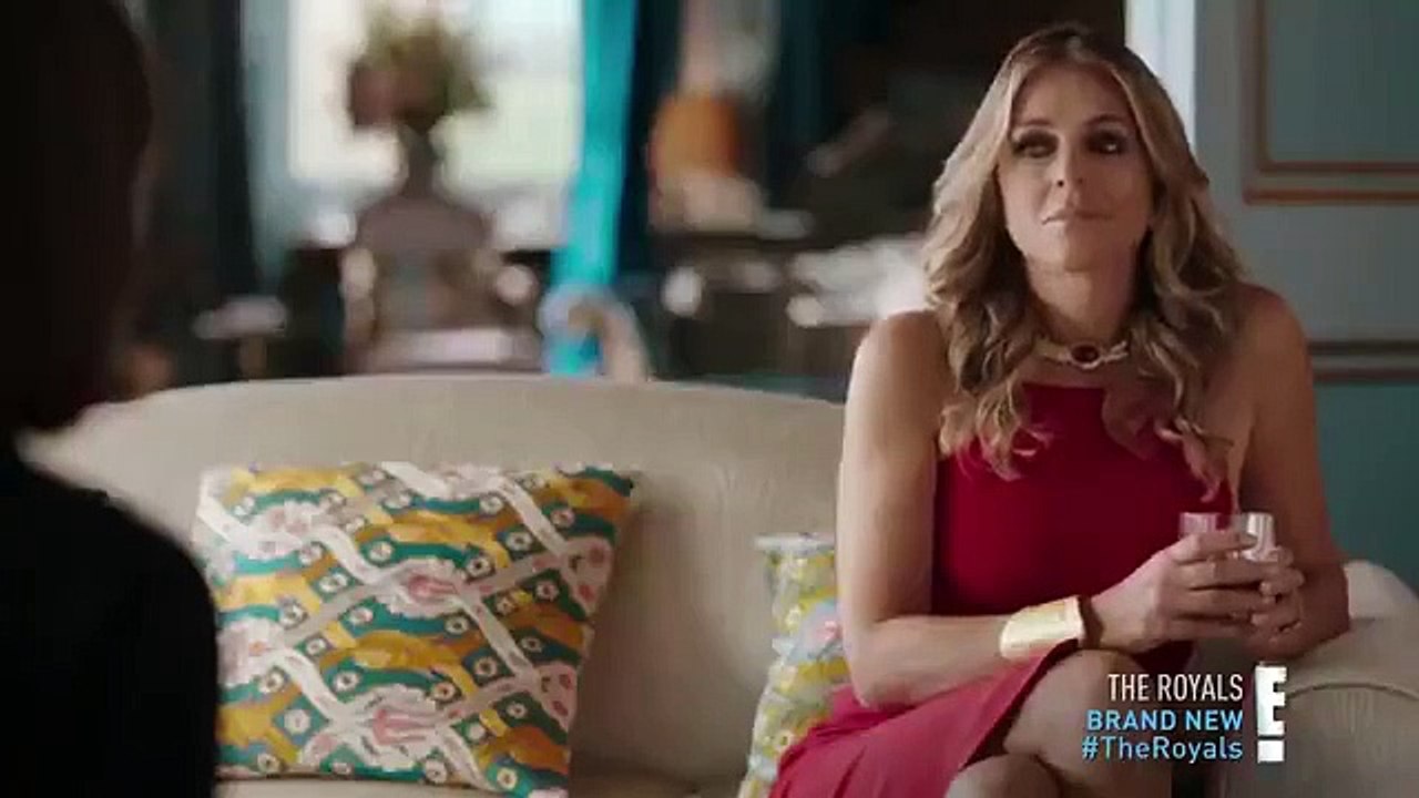 The Royals - Se4 - Ep06 - My News Shall Be The Fruit To That Great Feast HD Watch