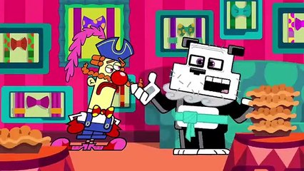 Yin Yang Yo! - Se2 - Ep10 - Gone-a-Fow HD Watch