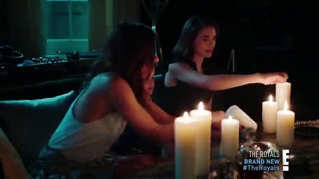 The royals - se4 - ep04 - black as his purpose did the night resemble hd watch