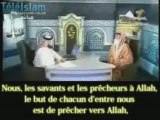 Video Parole en or de Al Shaykh (Mufti de l'arabie saoudite)