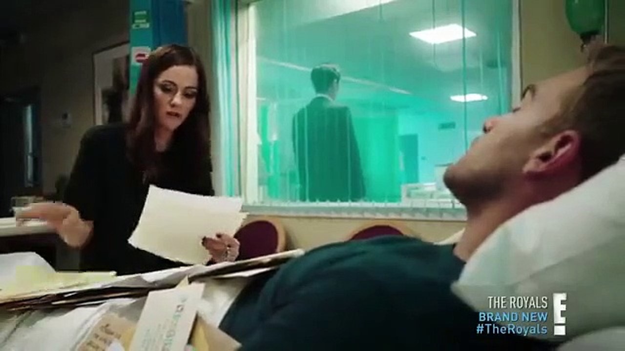 The Royals - Se4 - Ep03 - Seek For Thy Noble Father In The Dust HD Watch