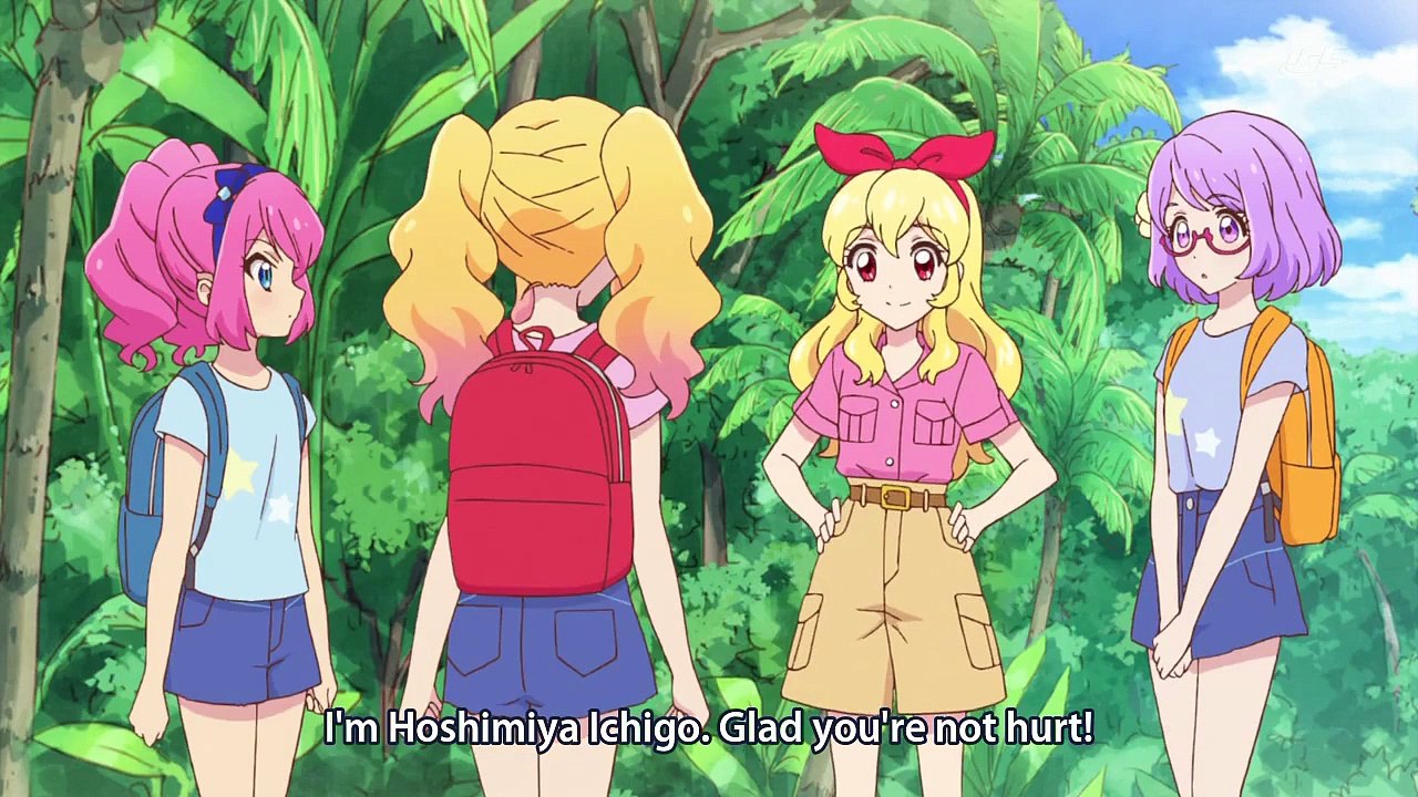 Aikatsu Stars! - Ep70 HD Watch