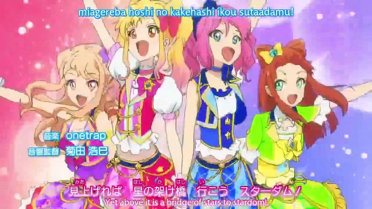 Aikatsu Stars! - Ep67 HD Watch