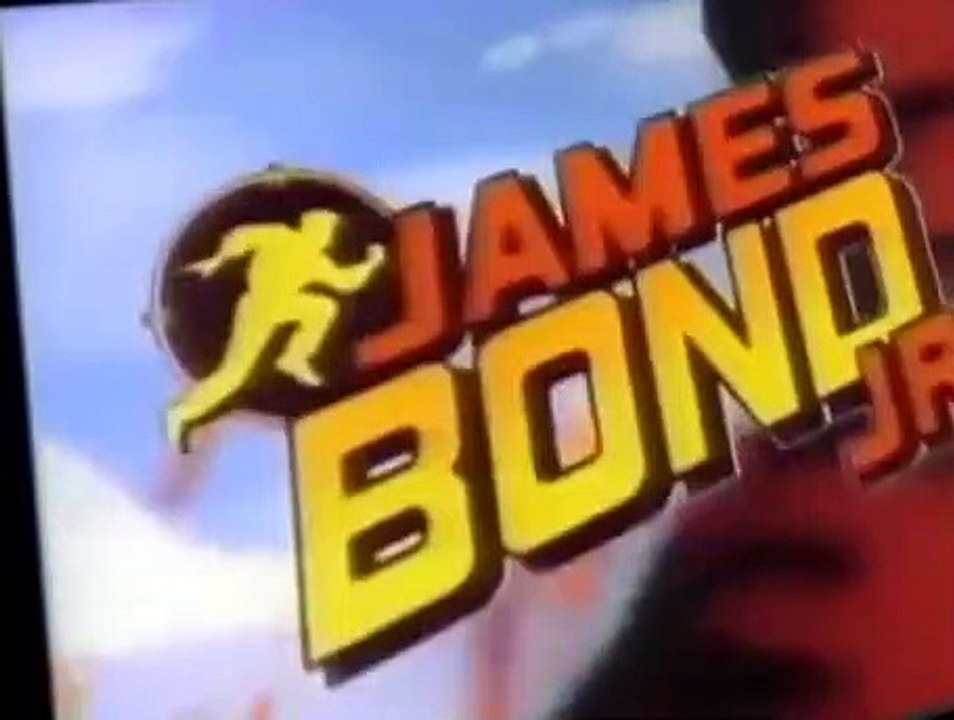 James Bond Jr. E003 - The Chameleon Part 1