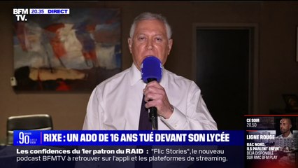 "On n'est jamais préparé à la mort d'un jeune de 16 ans": le maire de Thiais réagit à la rixe mortelle dans sa commune