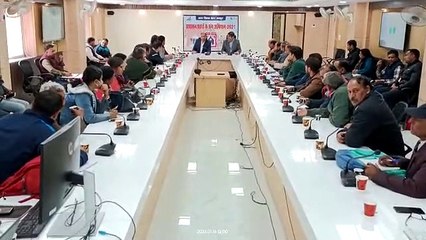 आठ से 80 वर्ष के लोग लेंगे भाग, जोन स्तर पर लगाए जाएंगे शिविर