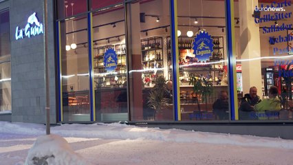 Kiruna: una ciudad entera pendiente de un traslado