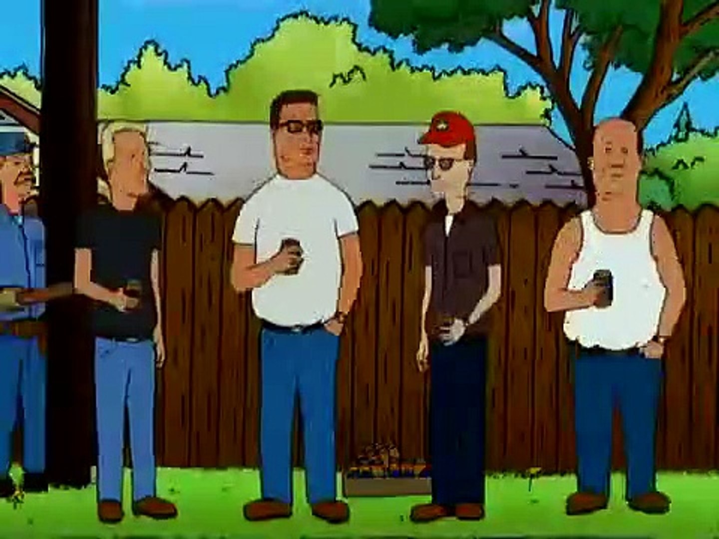 King of the Hill S4 - 13 - Hanky Panky - video Dailymotion