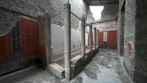 Reabre al público la famosa Casa de los Vetti en Pompeya