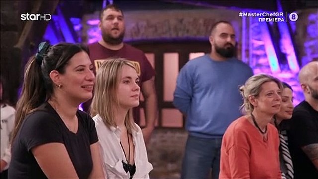MasterChef: Οι πρώτες εικόνες από την μεγάλη πρεμιέρα