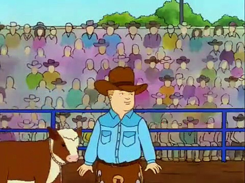 King of the Hill - Se4 - Ep12 - Rodeo Days HD Watch