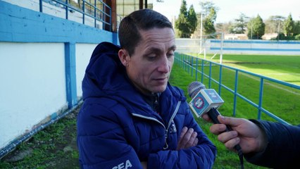 Declaraciones J16: Dani Borreguero y Álvaro Del Ojo