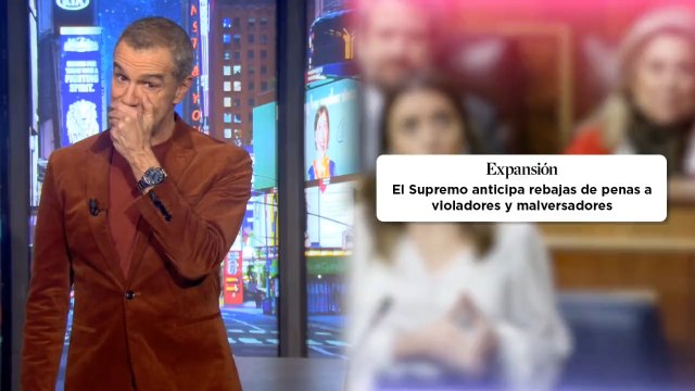 Toni Cantó solo necesita 30 segundos para trolear con sorna al Gobierno Sánchez